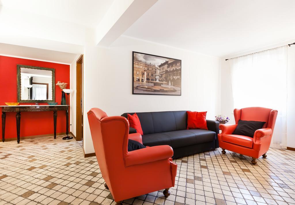 Suite Al Vecchio Castello Verona Exterior photo