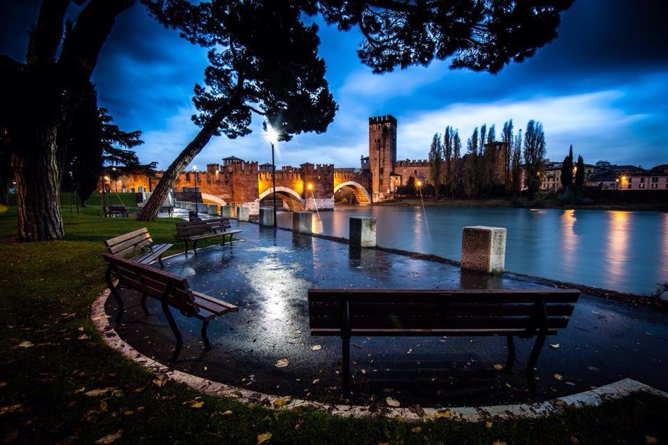Suite Al Vecchio Castello Verona Exterior photo