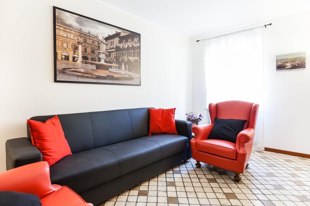 Suite Al Vecchio Castello Verona Exterior photo