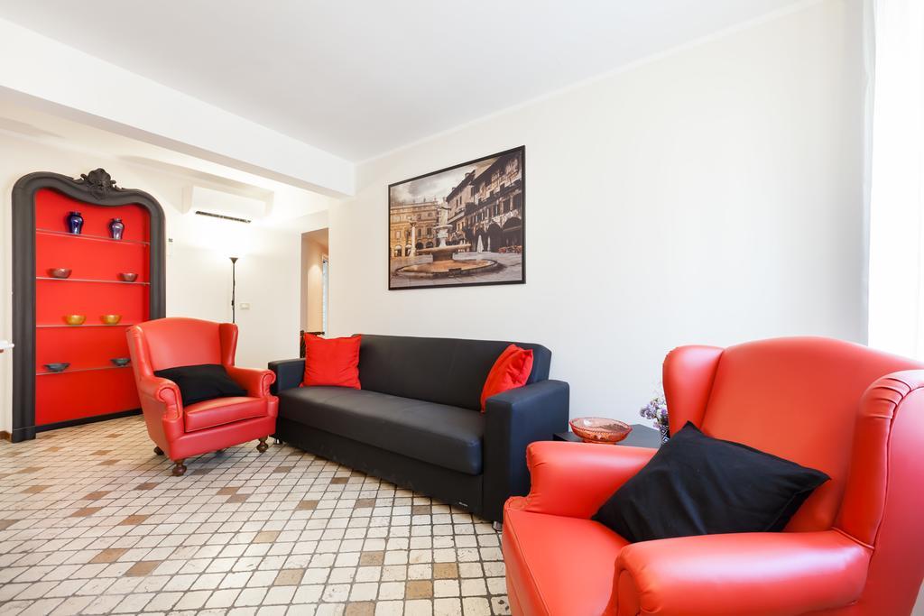 Suite Al Vecchio Castello Verona Exterior photo