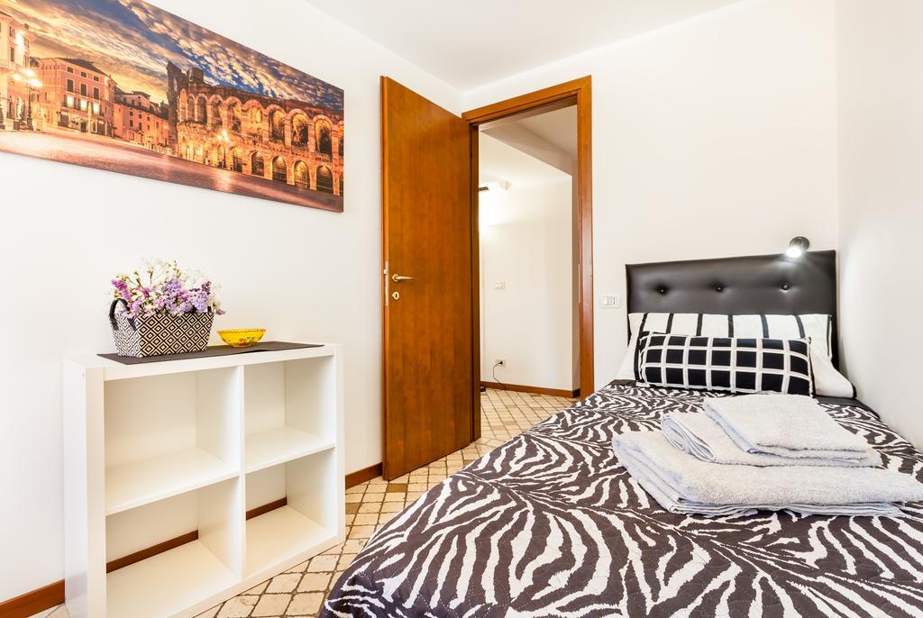 Suite Al Vecchio Castello Verona Exterior photo