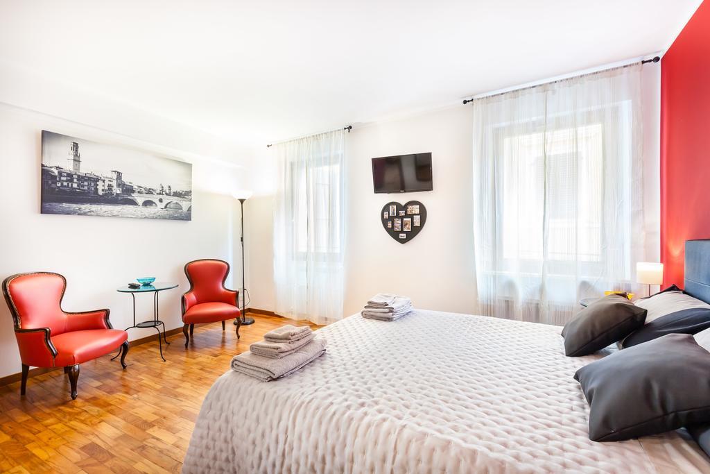 Suite Al Vecchio Castello Verona Exterior photo