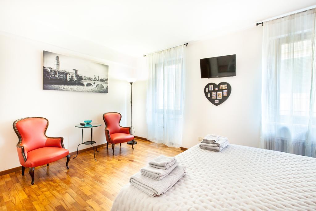 Suite Al Vecchio Castello Verona Exterior photo